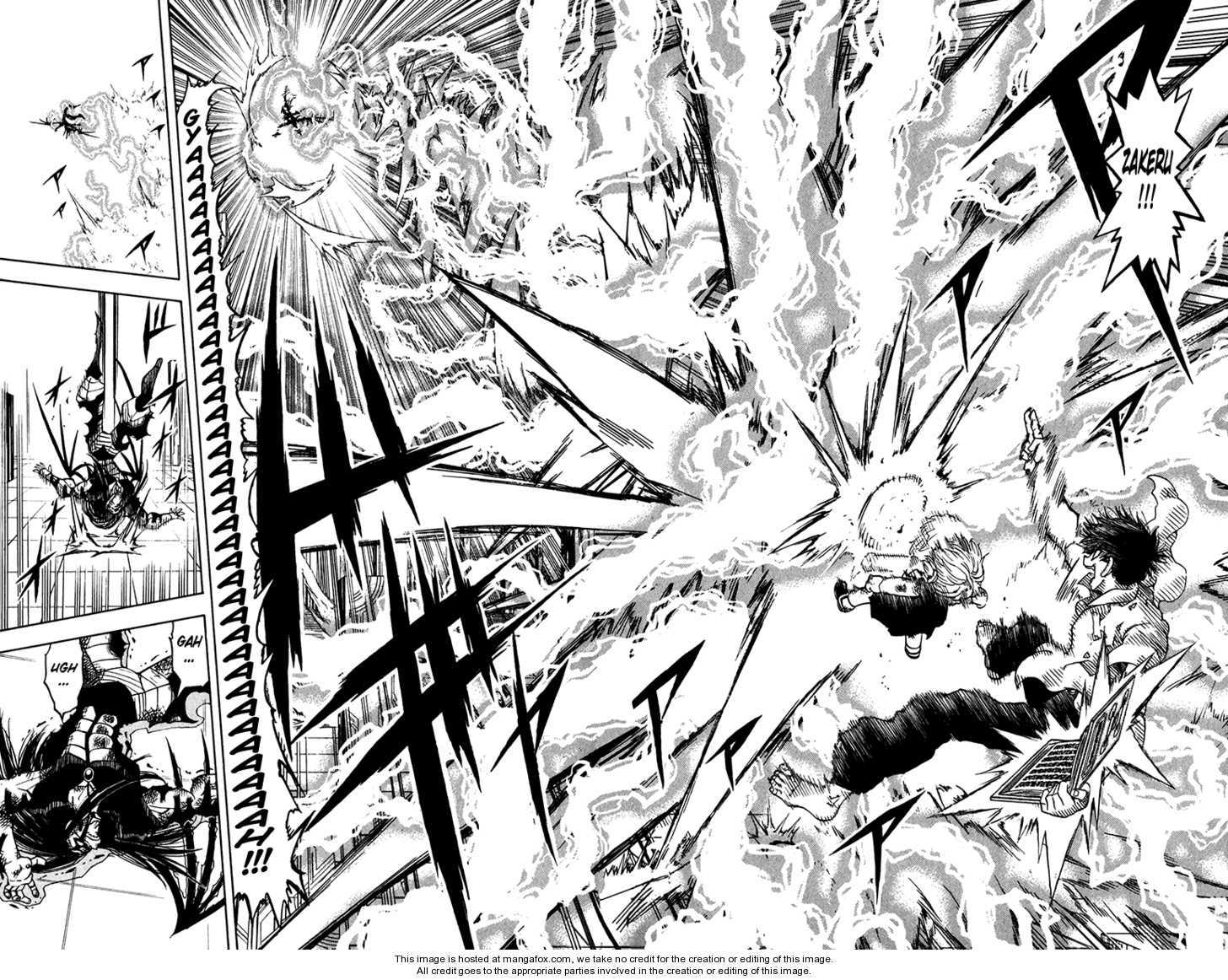 Read Zatch Bell! ENGLISH Manga Online