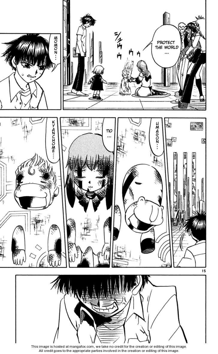 Read Zatch Bell! ENGLISH Manga Online