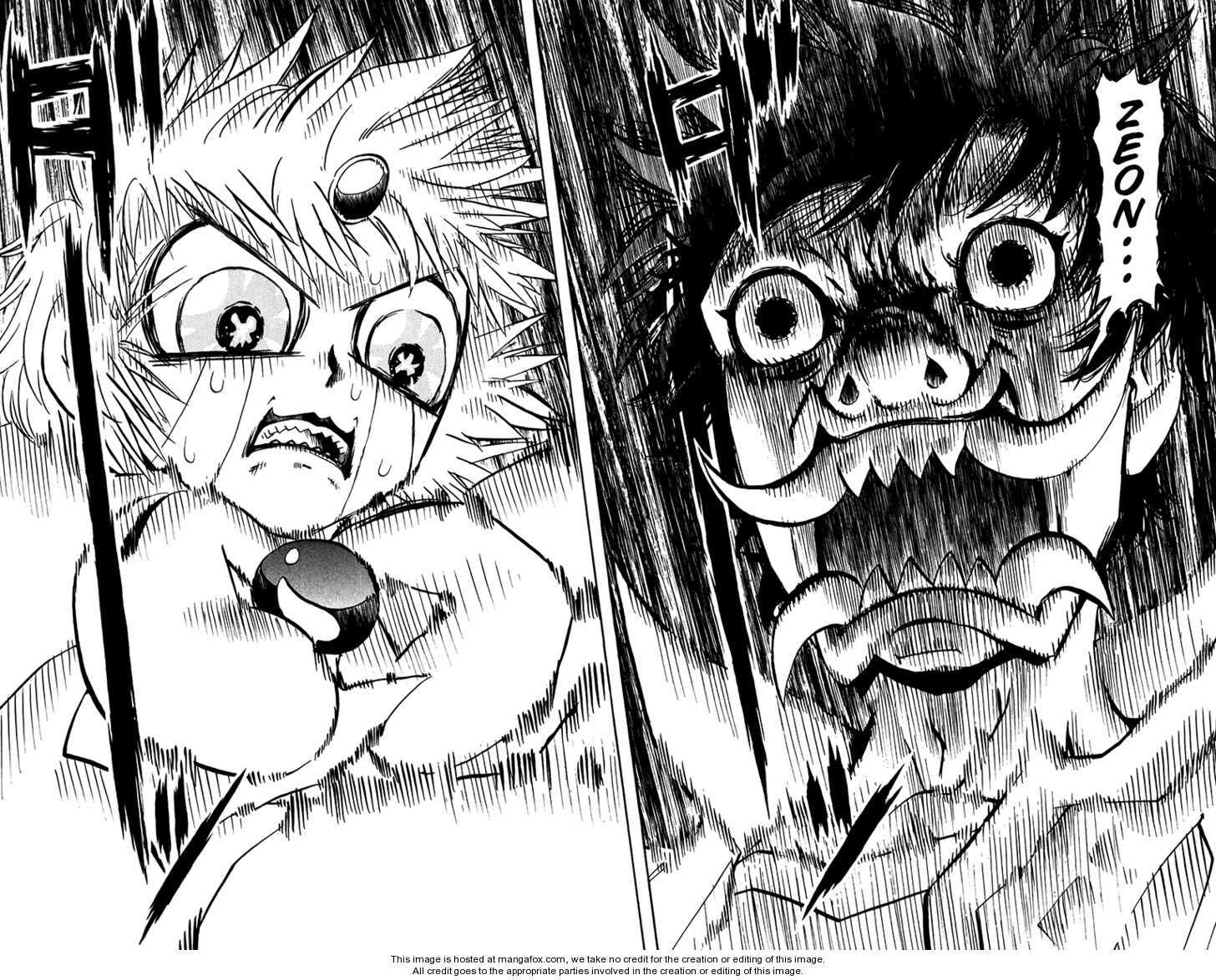 Read Zatch Bell! ENGLISH Manga Online