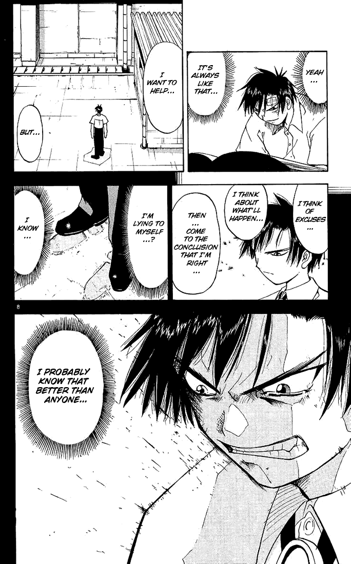 Read Zatch Bell! ENGLISH Manga Online