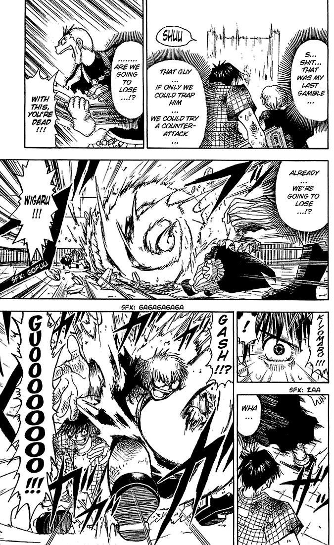 Read Zatch Bell! ENGLISH Manga Online