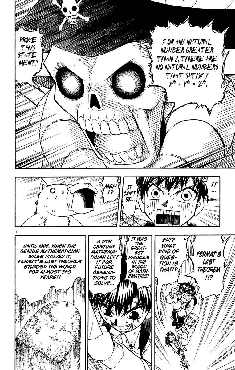 Read Zatch Bell! ENGLISH Manga Online
