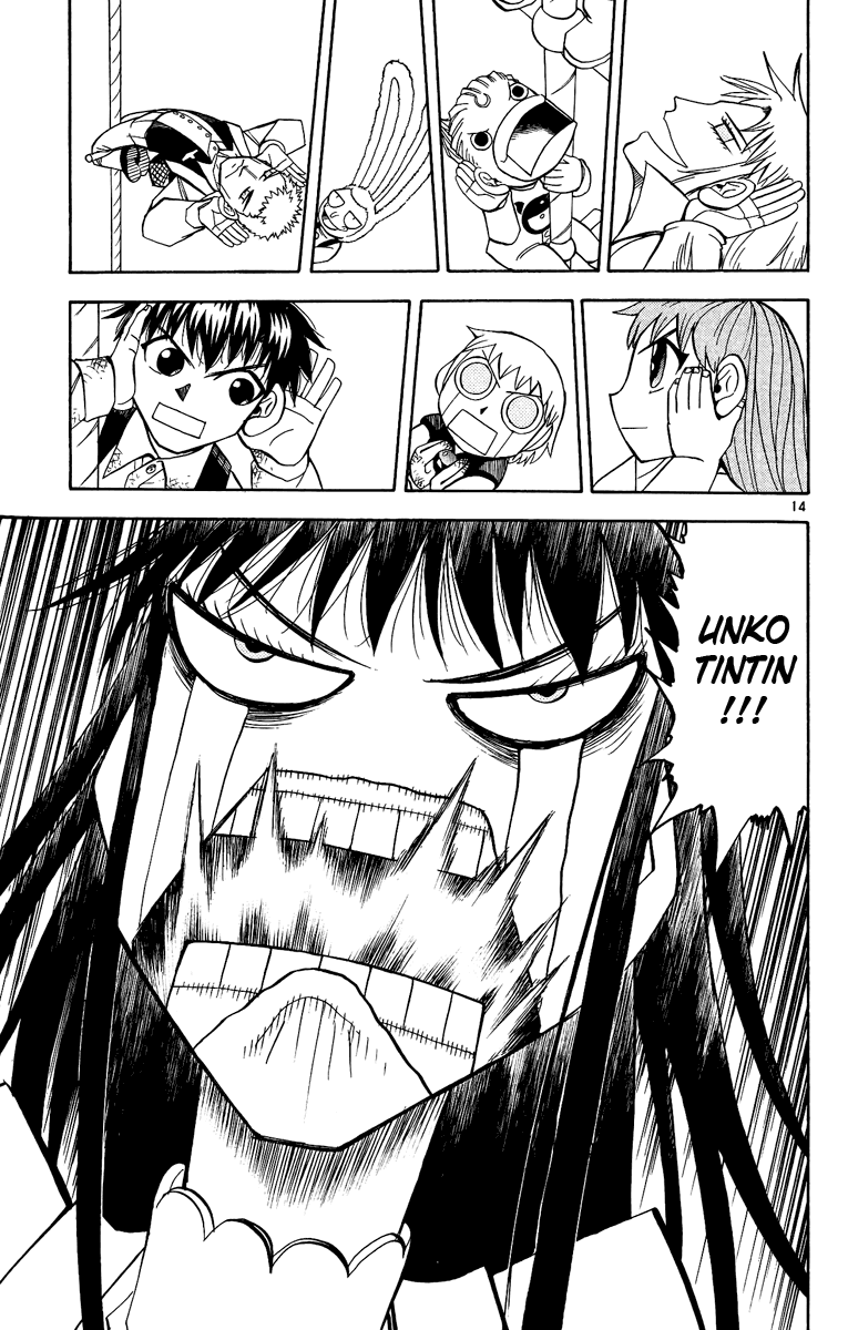 Read Zatch Bell! ENGLISH Manga Online