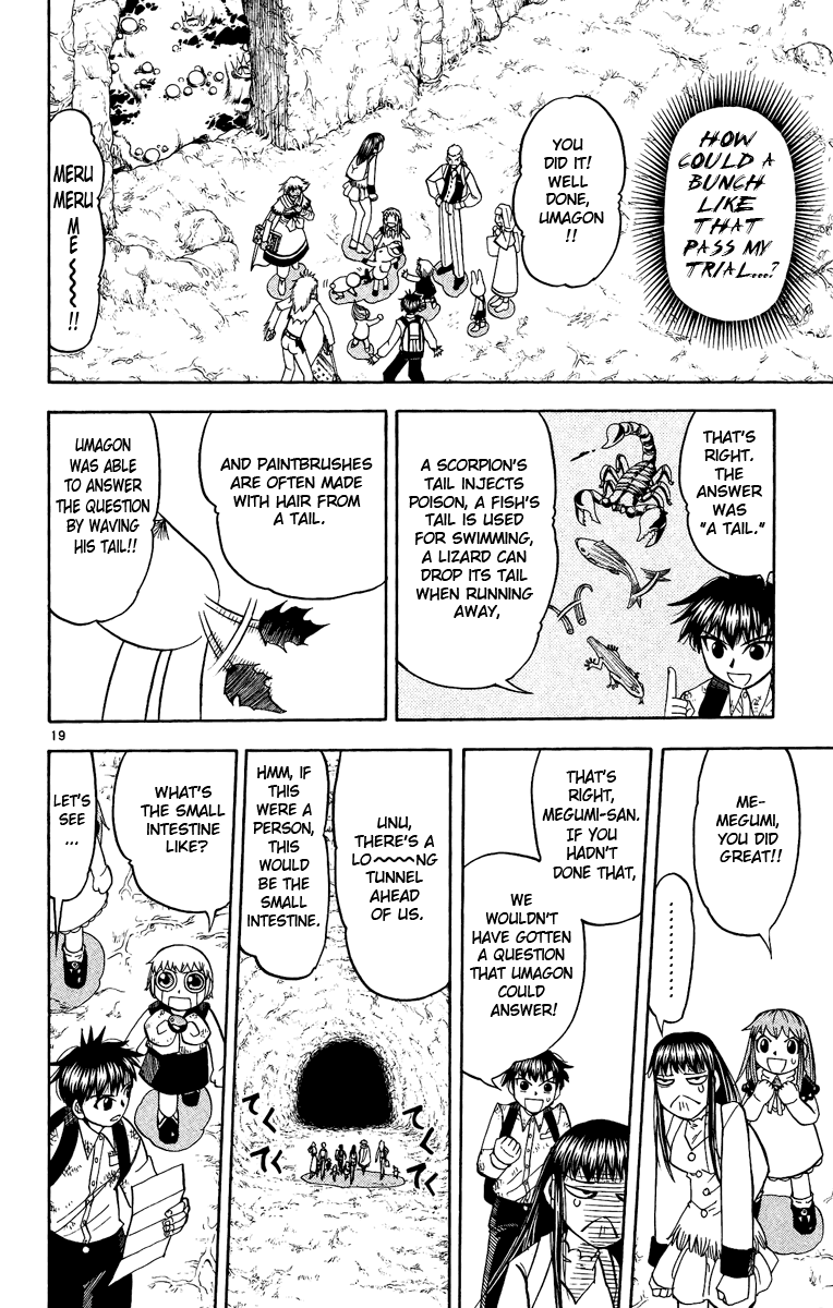 Read Zatch Bell! ENGLISH Manga Online