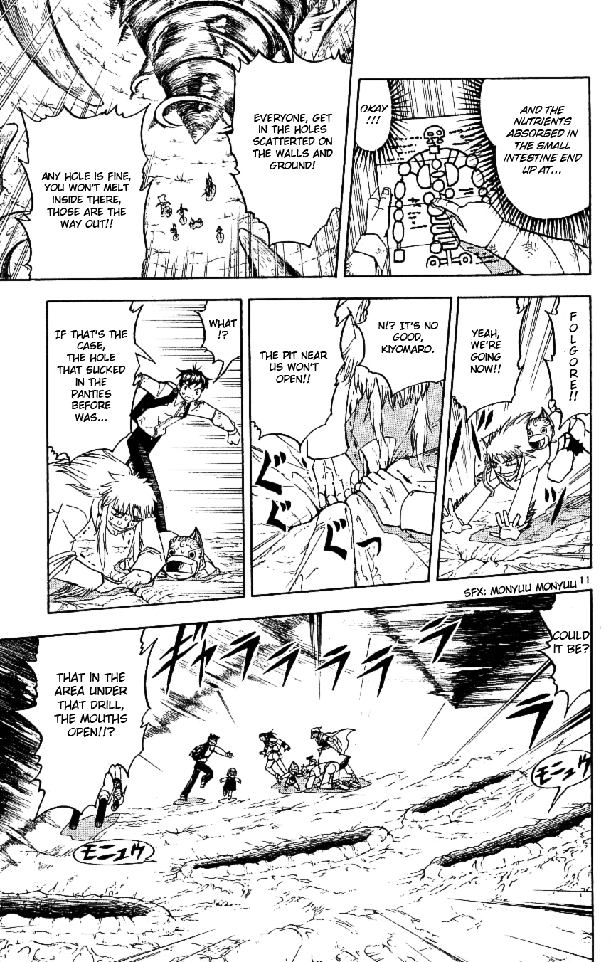 Read Zatch Bell! ENGLISH Manga Online