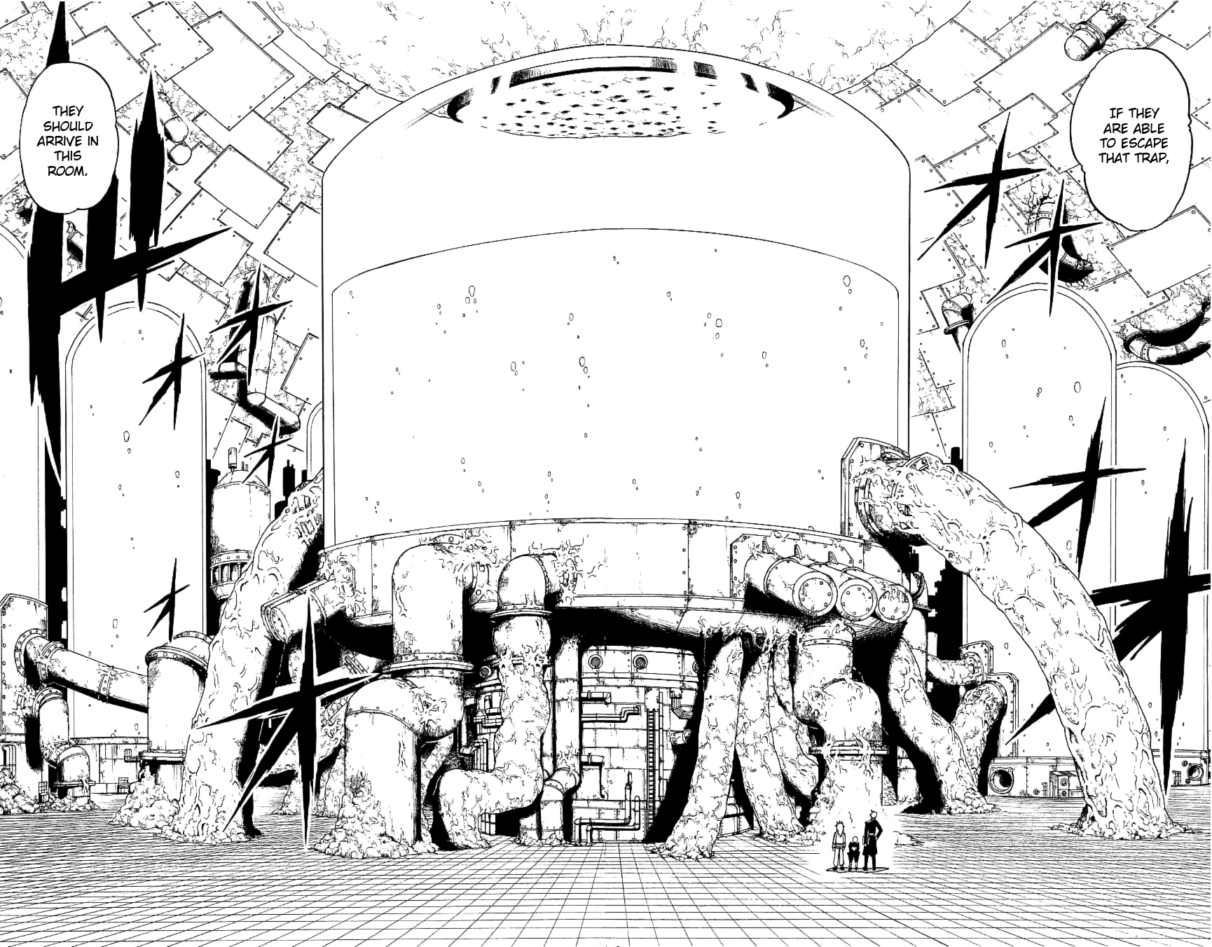 Read Zatch Bell! ENGLISH Manga Online