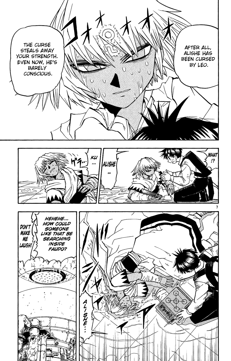 Read Zatch Bell! ENGLISH Manga Online