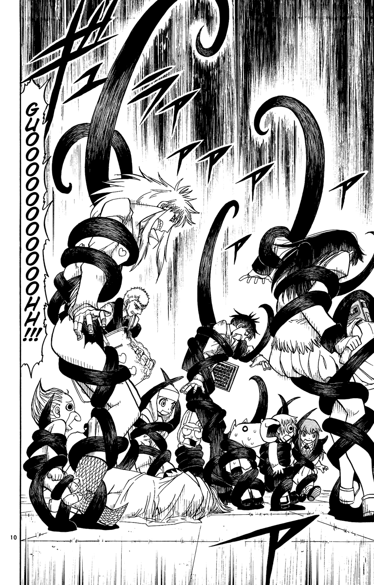 Read Zatch Bell! ENGLISH Manga Online