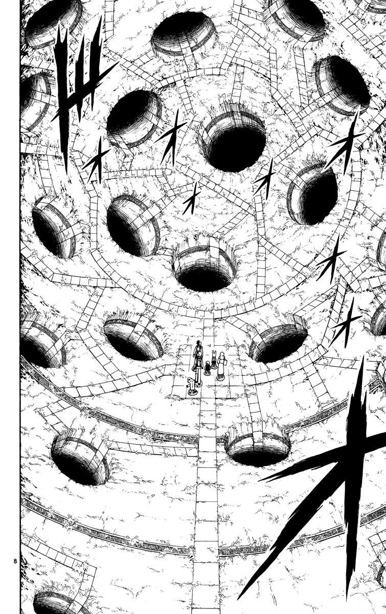 Read Zatch Bell! ENGLISH Manga Online