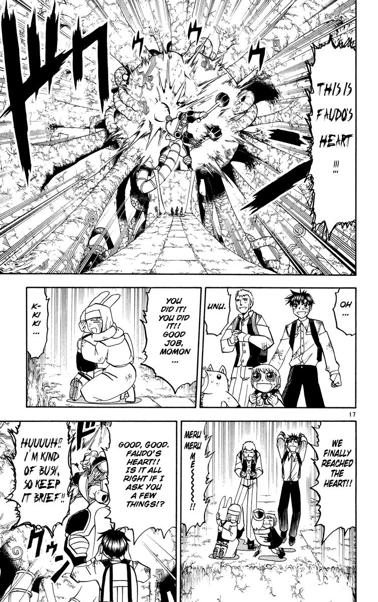 Read Zatch Bell! ENGLISH Manga Online