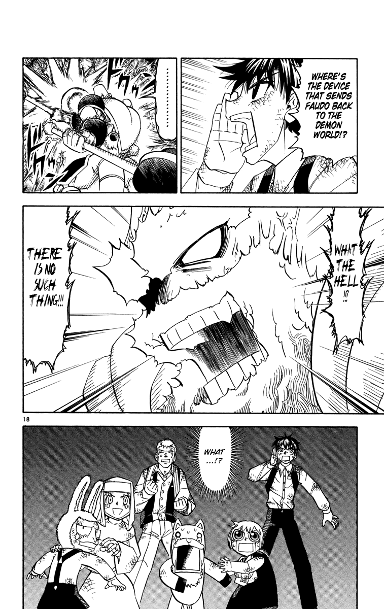 Read Zatch Bell! ENGLISH Manga Online