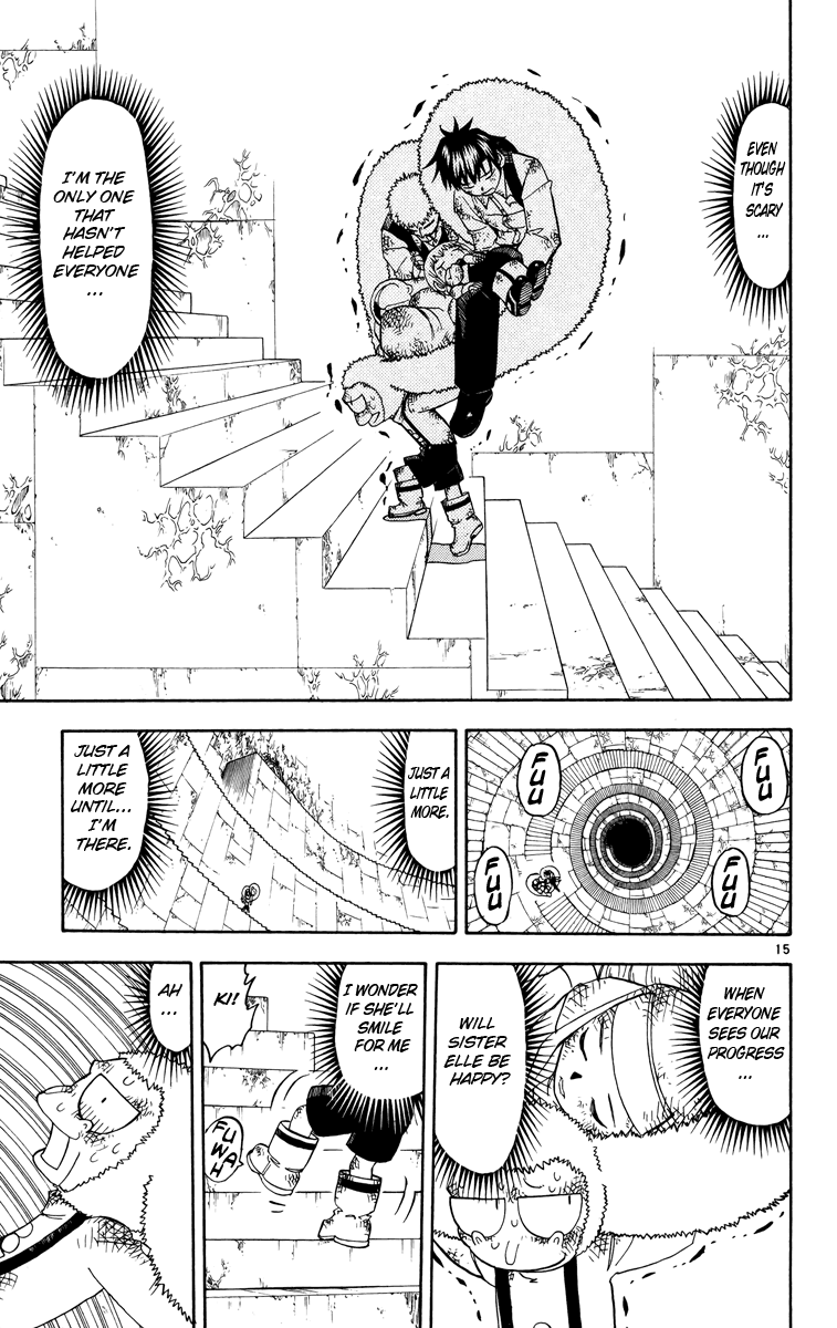 Read Zatch Bell! ENGLISH Manga Online