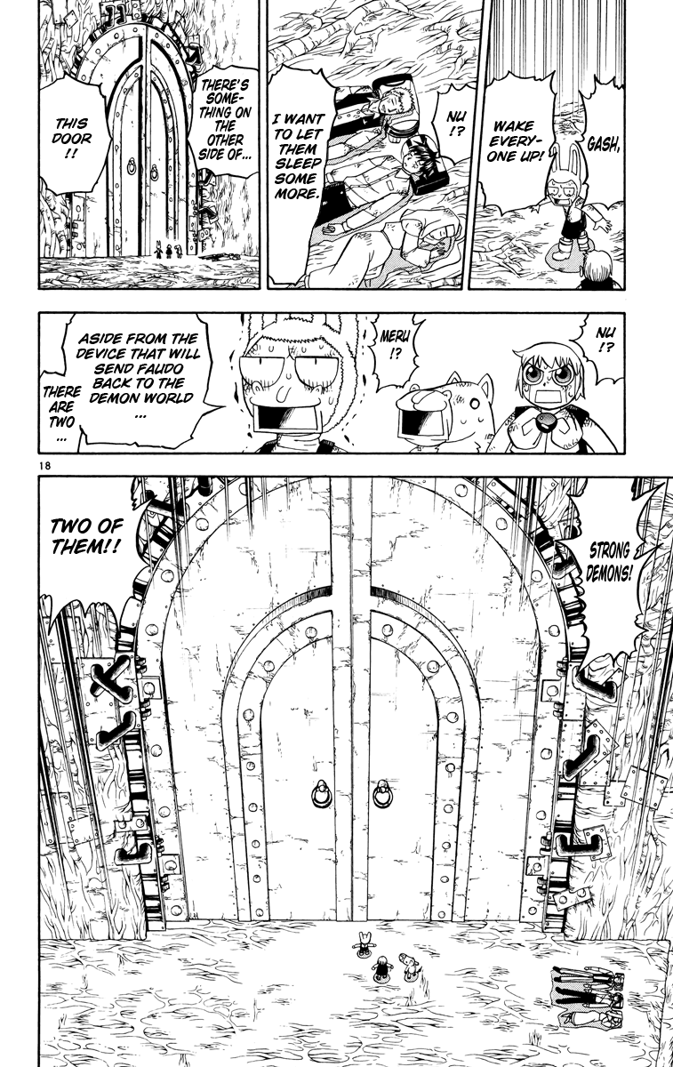 Read Zatch Bell! ENGLISH Manga Online