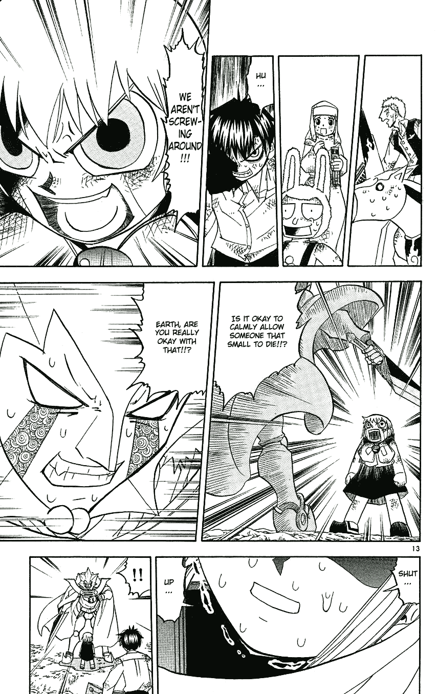 Read Zatch Bell! ENGLISH Manga Online