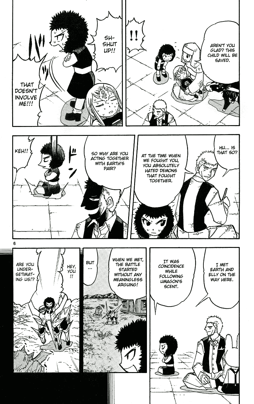 Read Zatch Bell! ENGLISH Manga Online