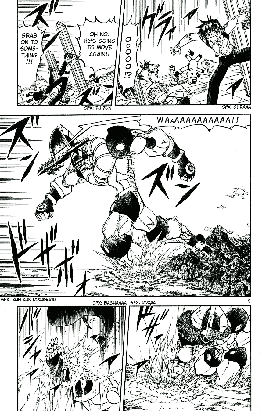 Read Zatch Bell! ENGLISH Manga Online