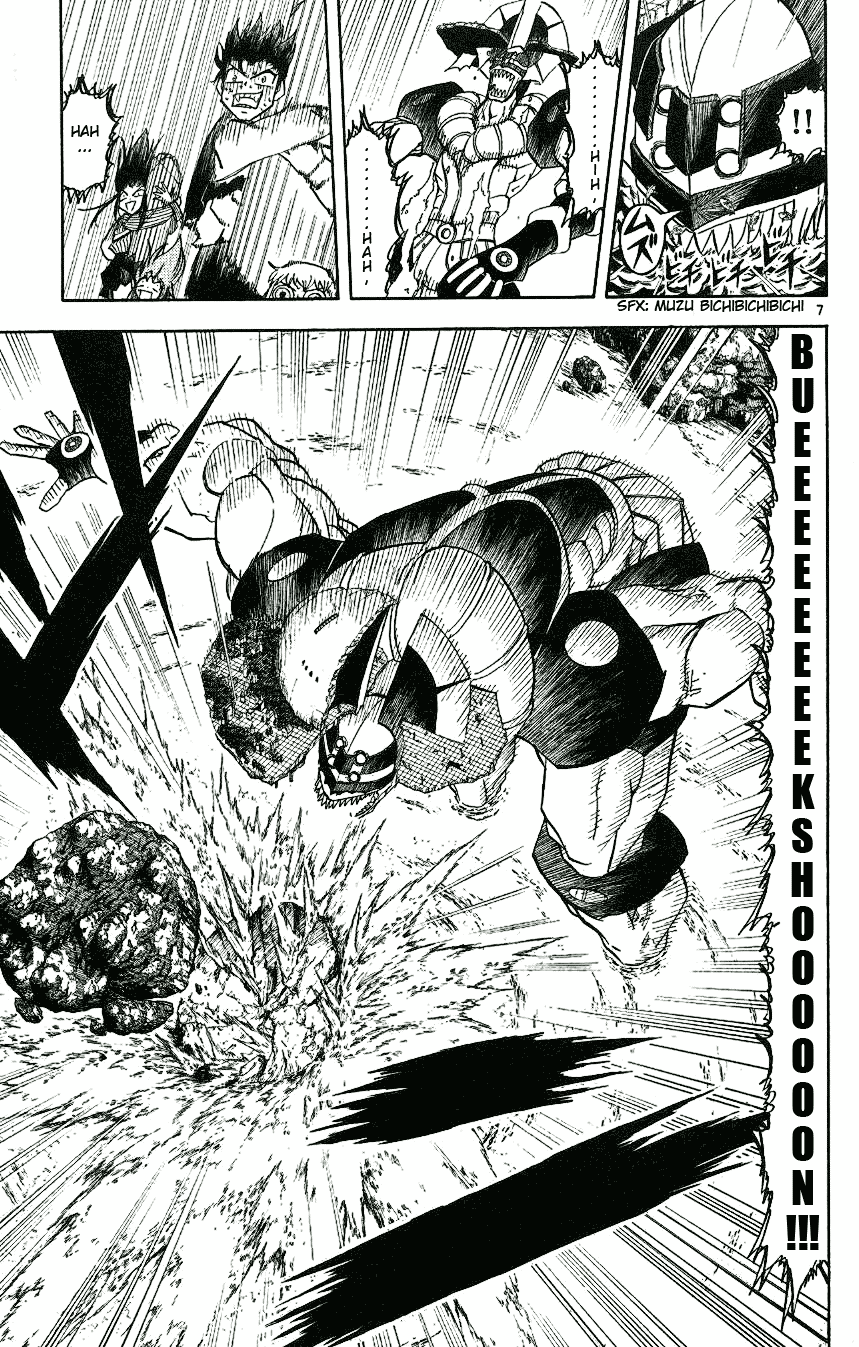 Read Zatch Bell! ENGLISH Manga Online