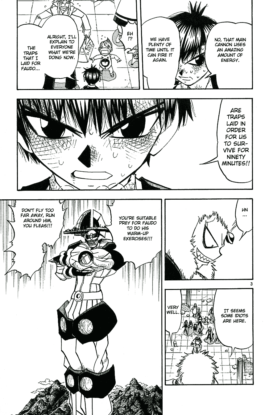 Read Zatch Bell! ENGLISH Manga Online