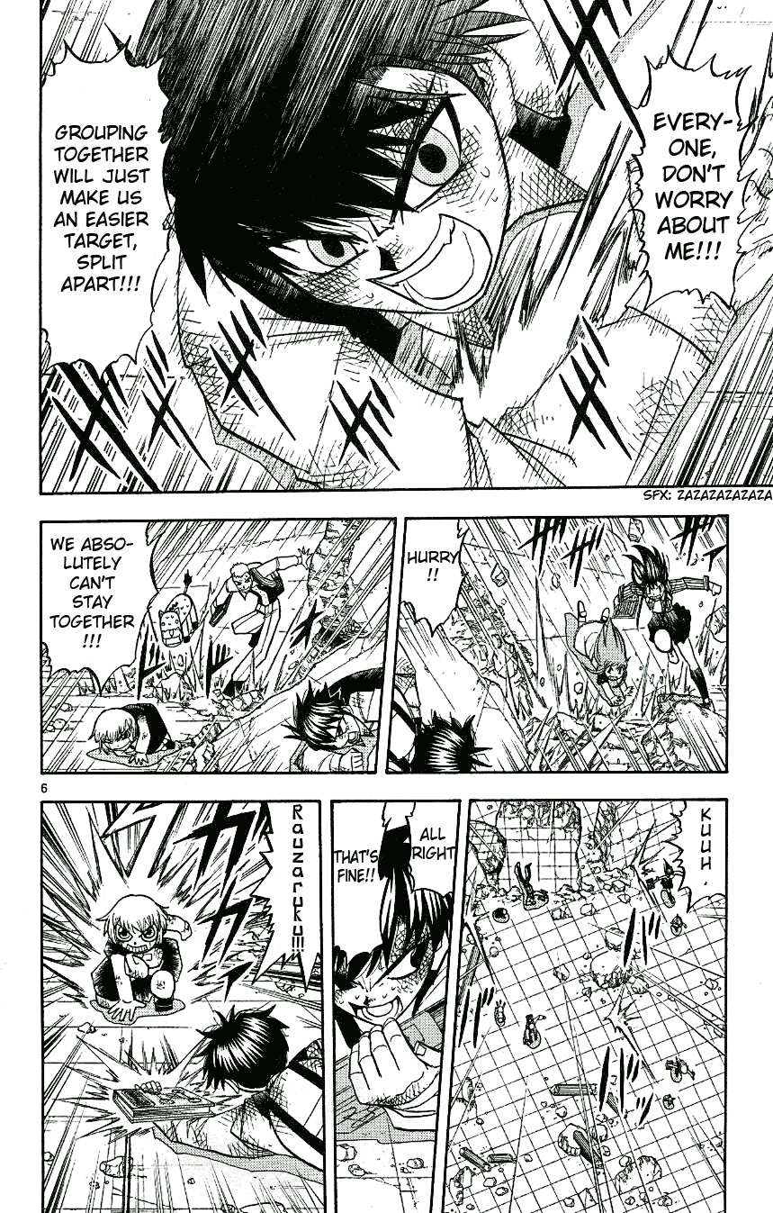 Read Zatch Bell! ENGLISH Manga Online