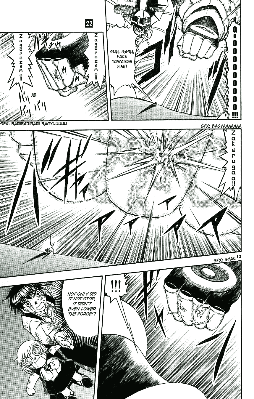 Read Zatch Bell! ENGLISH Manga Online
