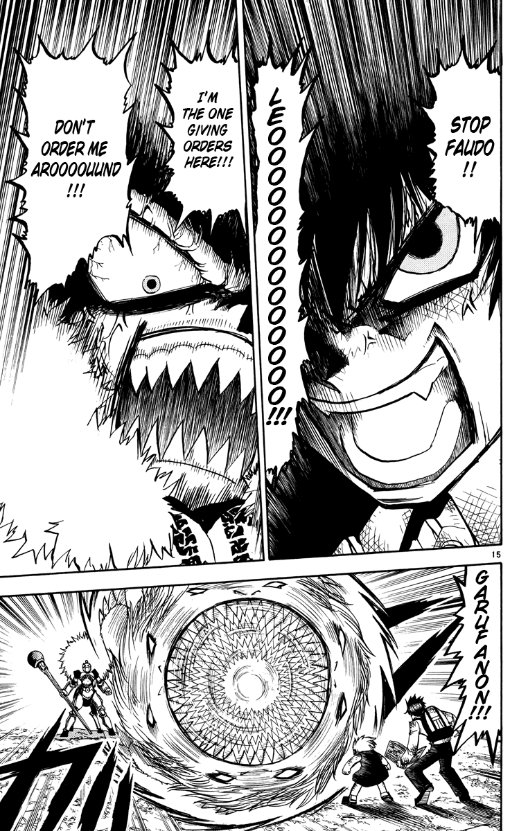 Read Zatch Bell! ENGLISH Manga Online