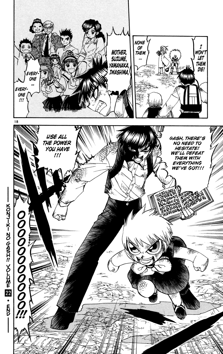 Read Zatch Bell! ENGLISH Manga Online