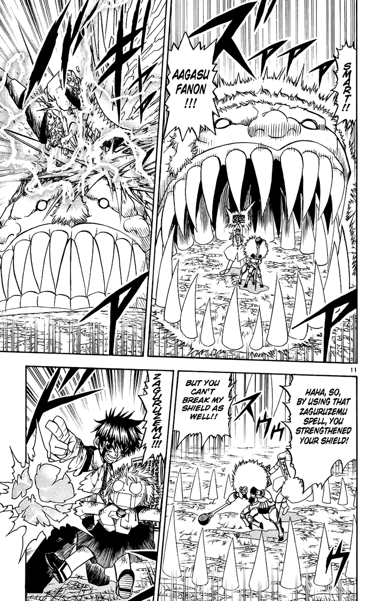 Read Zatch Bell! ENGLISH Manga Online