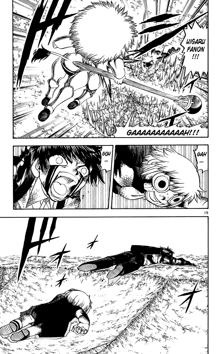 Read Zatch Bell! ENGLISH Manga Online