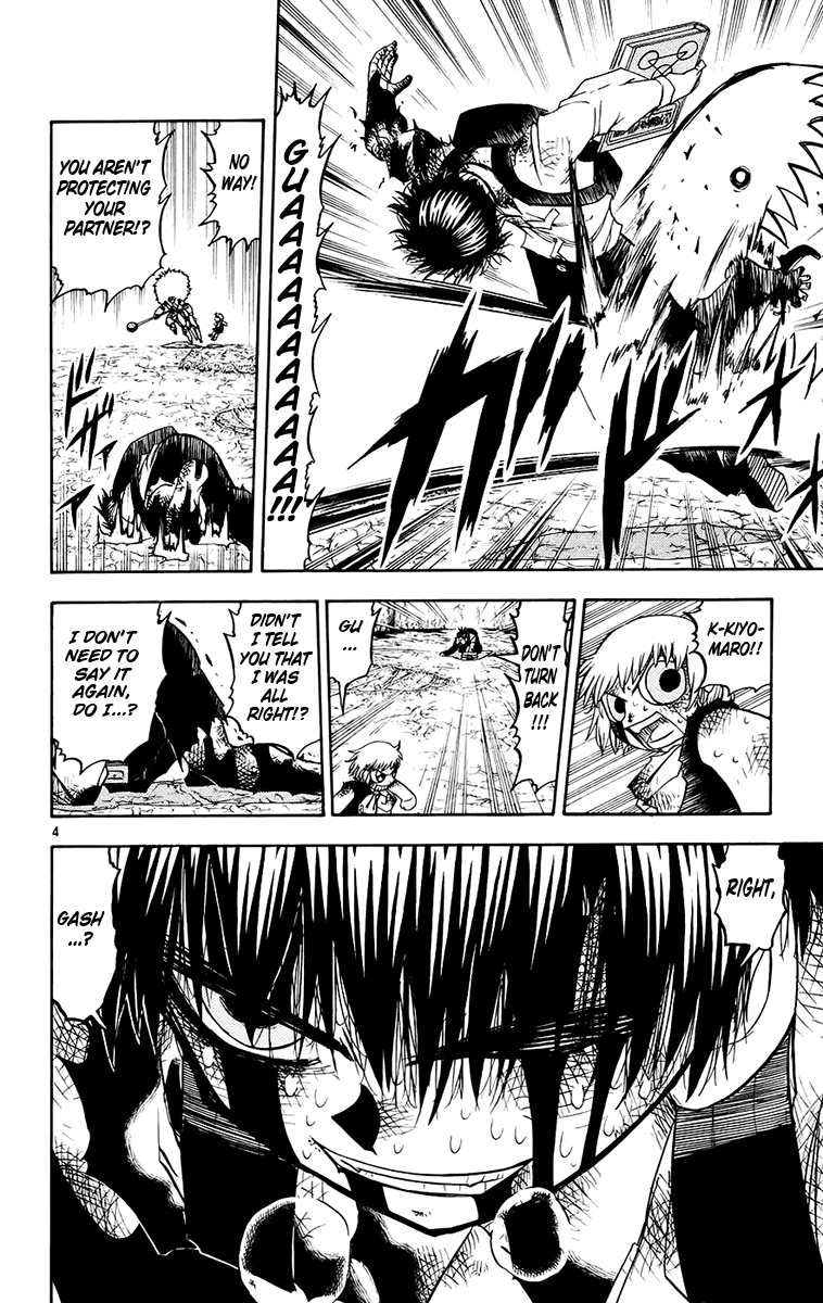 Read Zatch Bell! ENGLISH Manga Online