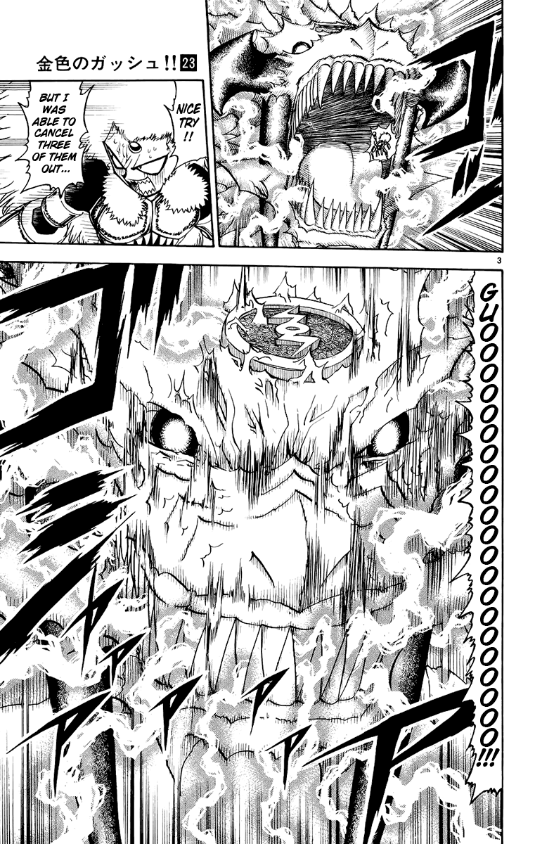 Read Zatch Bell! ENGLISH Manga Online