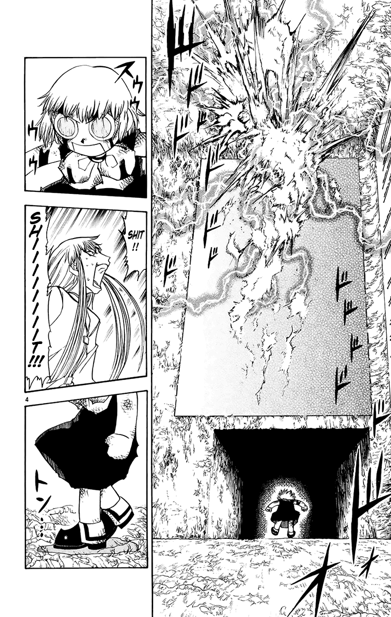 Read Zatch Bell! ENGLISH Manga Online