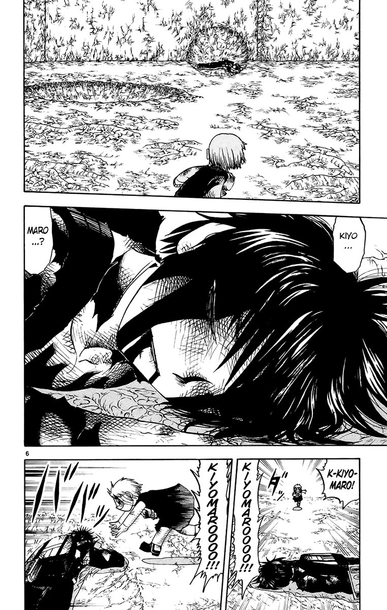 Read Zatch Bell! ENGLISH Manga Online