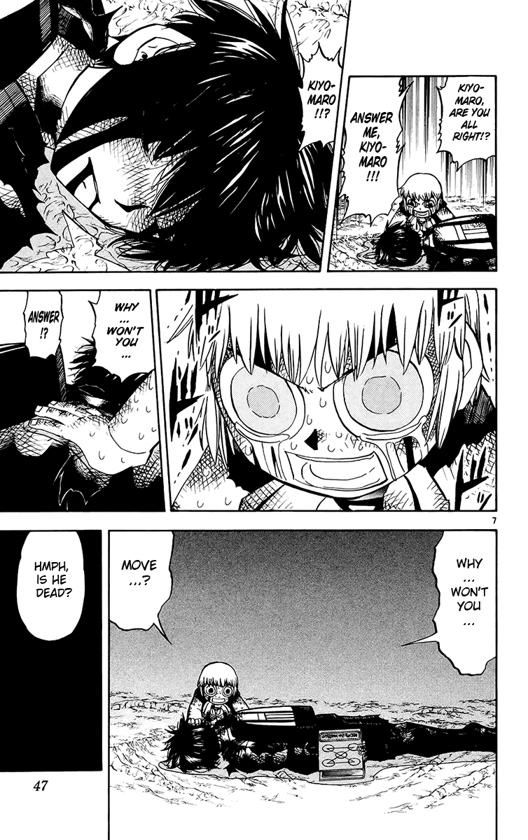 Read Zatch Bell! ENGLISH Manga Online