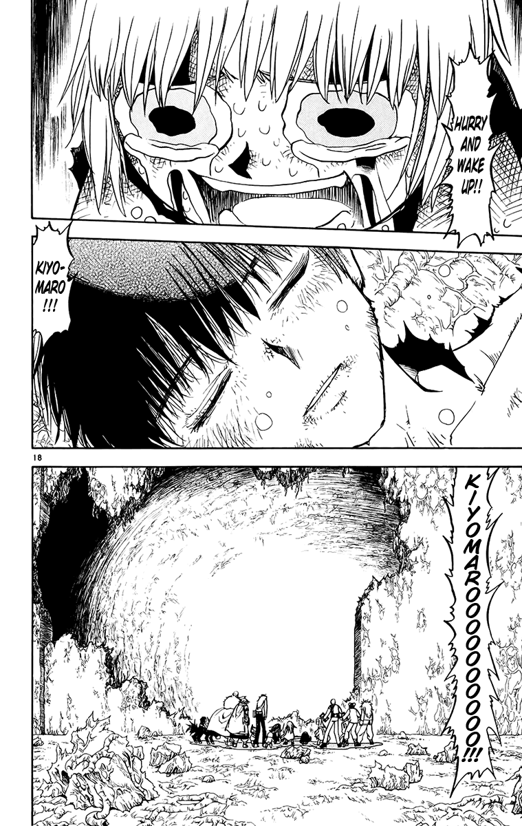 Read Zatch Bell! ENGLISH Manga Online