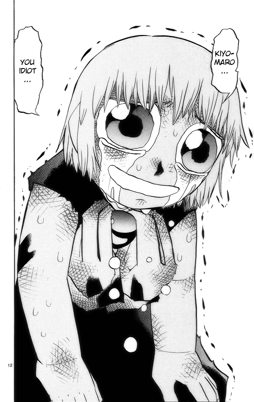 Read Zatch Bell! ENGLISH Manga Online
