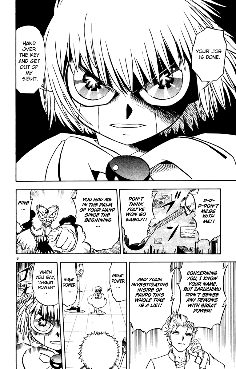 Read Zatch Bell! ENGLISH Manga Online