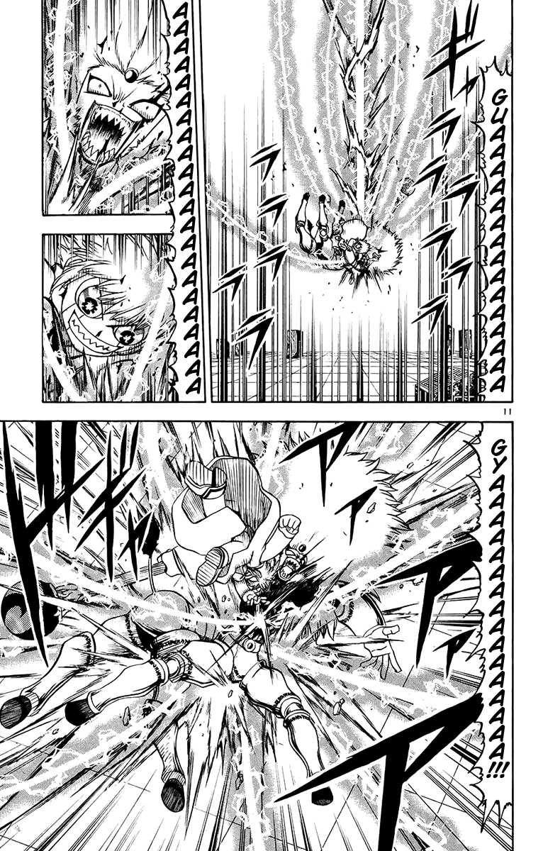 Read Zatch Bell! ENGLISH Manga Online