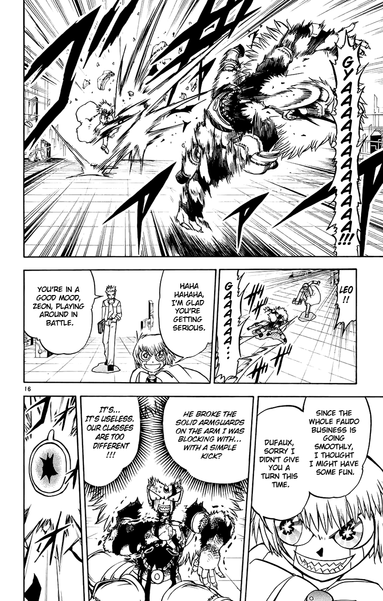 Read Zatch Bell! ENGLISH Manga Online