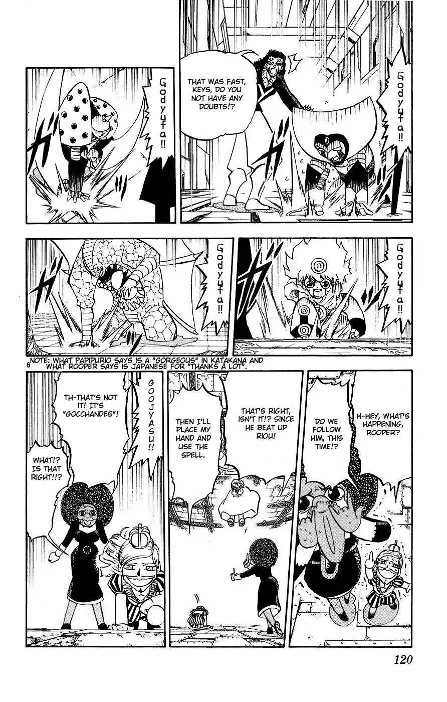 Read Zatch Bell! ENGLISH Manga Online