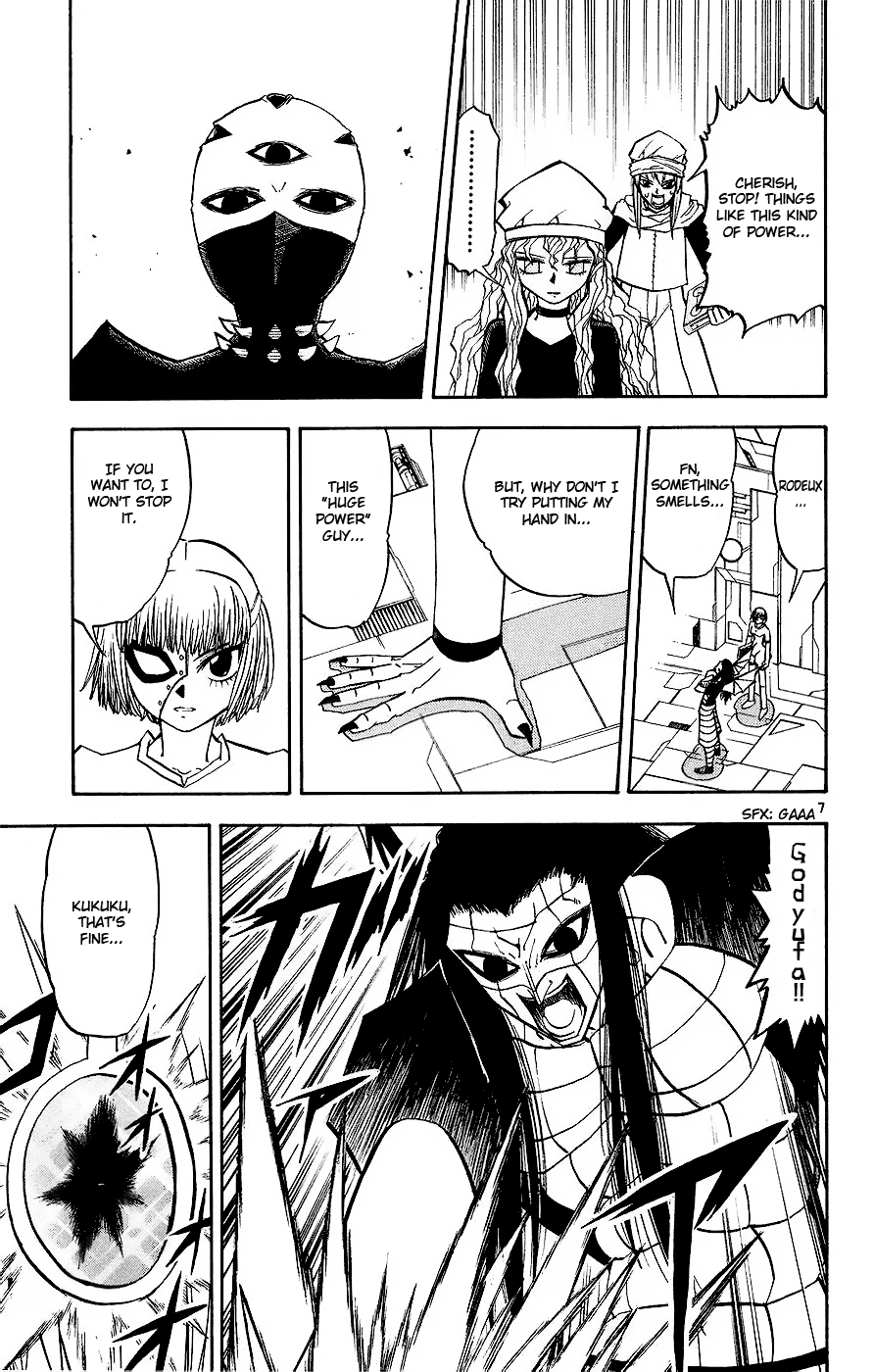 Read Zatch Bell! ENGLISH Manga Online