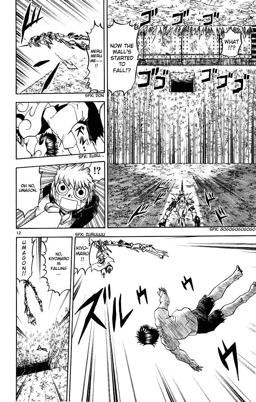 Read Zatch Bell! ENGLISH Manga Online