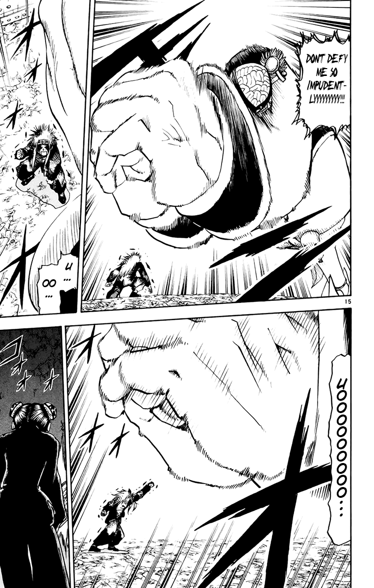 Read Zatch Bell! ENGLISH Manga Online