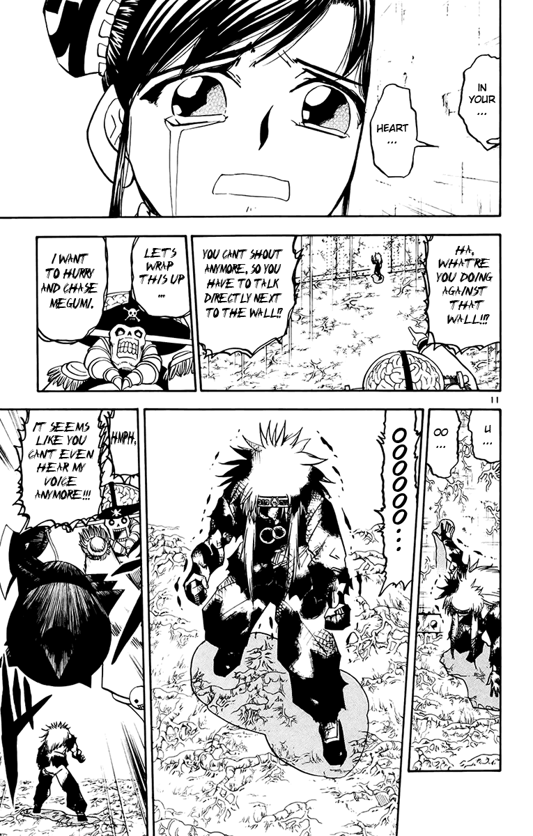 Read Zatch Bell! ENGLISH Manga Online