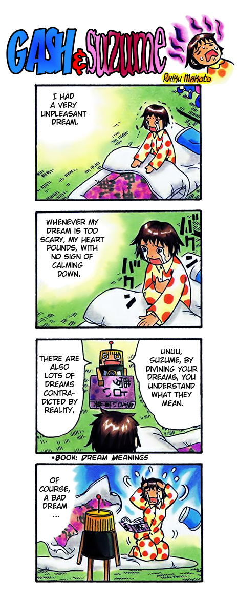 Read Zatch Bell! ENGLISH Manga Online