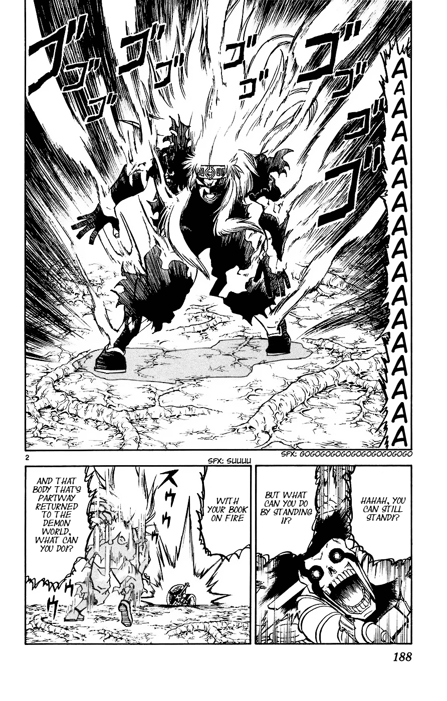 Read Zatch Bell! ENGLISH Manga Online