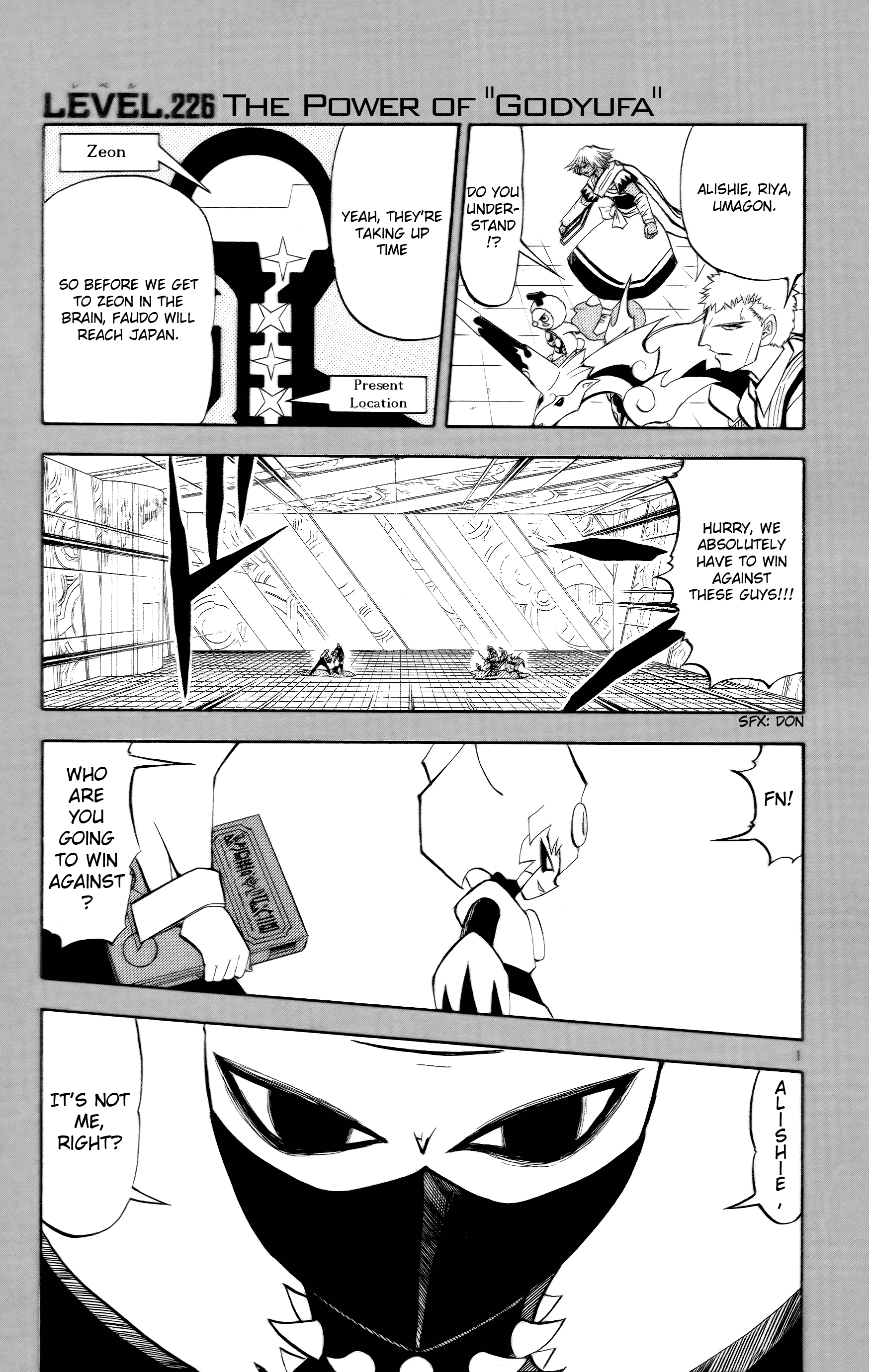 Read Zatch Bell! ENGLISH Manga Online