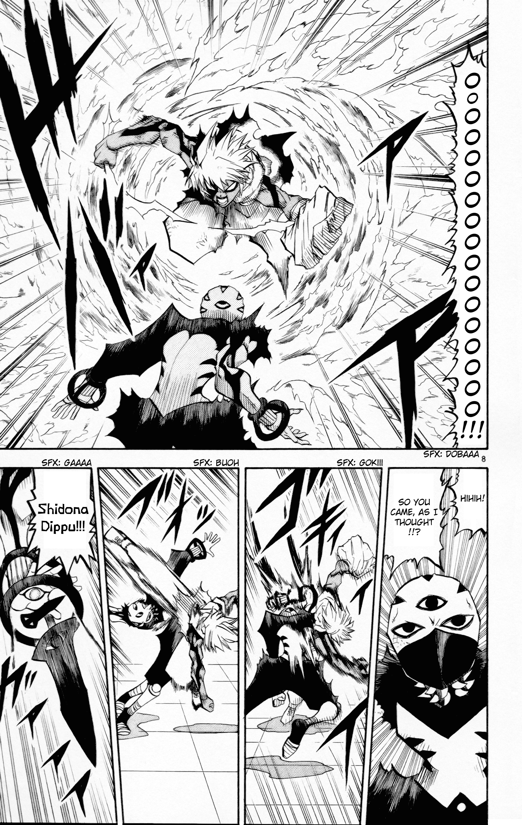 Read Zatch Bell! ENGLISH Manga Online