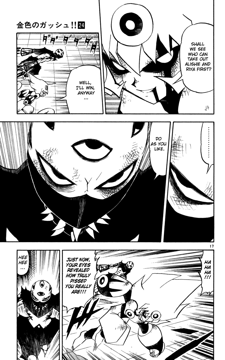 Read Zatch Bell! ENGLISH Manga Online