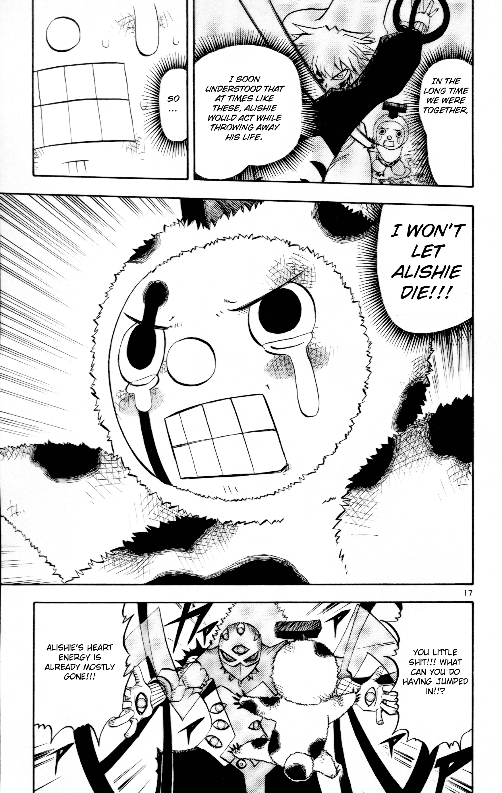 Read Zatch Bell! ENGLISH Manga Online