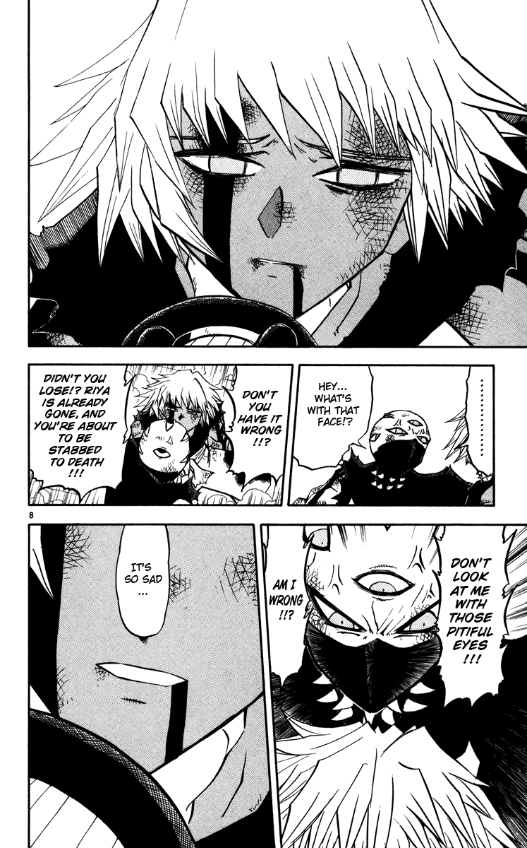 Read Zatch Bell! ENGLISH Manga Online